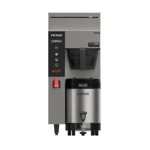 fetco cbs 1231 plus series single coffee brewer
