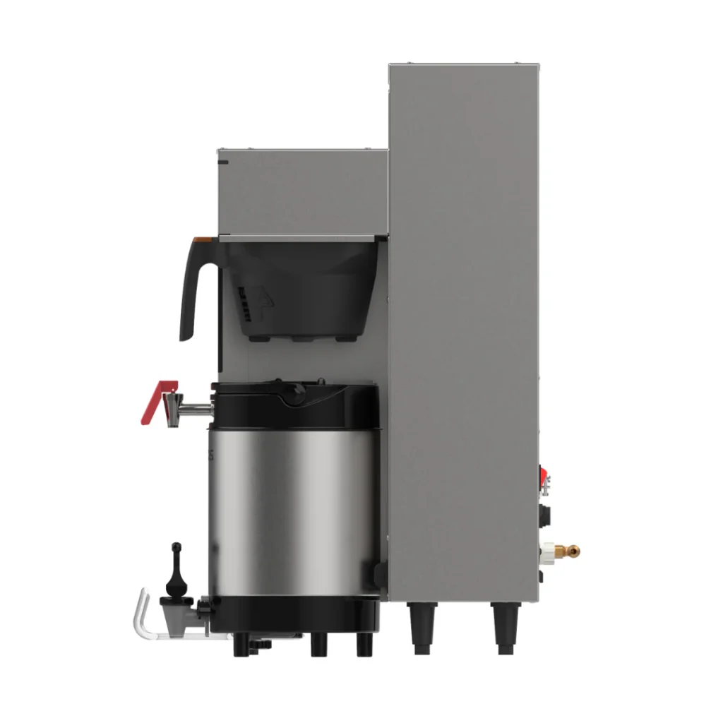 fetco cbs 1231 plus series single coffee brewer 4
