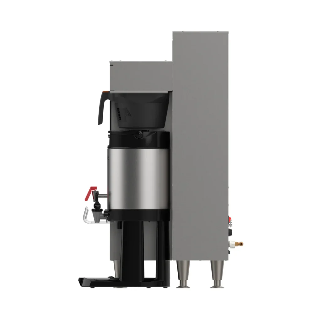fetco cbs 1251 plus series single coffee brewer 4