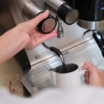 iberital vista detalle mandos vapor baja