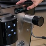 iberital vista detalle pantalla tactil baja