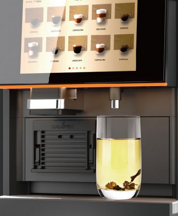 máy pha cà phê kalerm x460