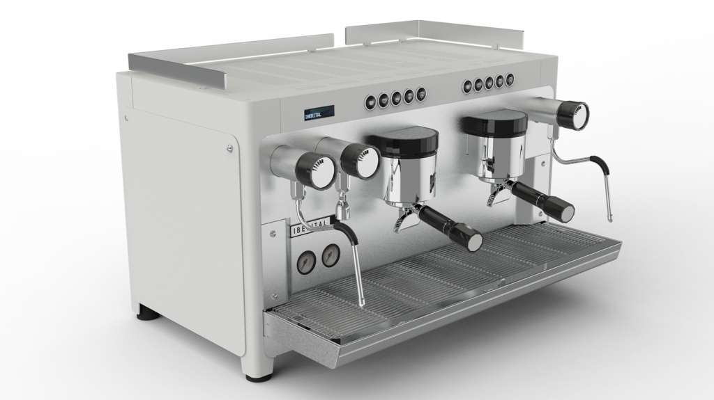 tandem 2gr blanca display