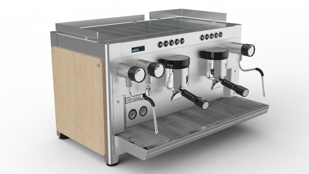 tandem 2gr madera display