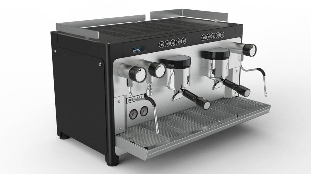 tandem 2gr negra display