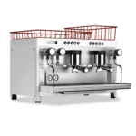 tandem white red transparent shadow