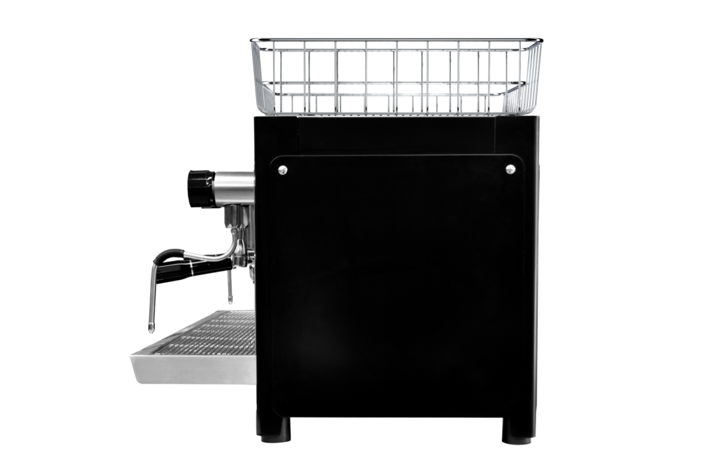 tandem lateral negra