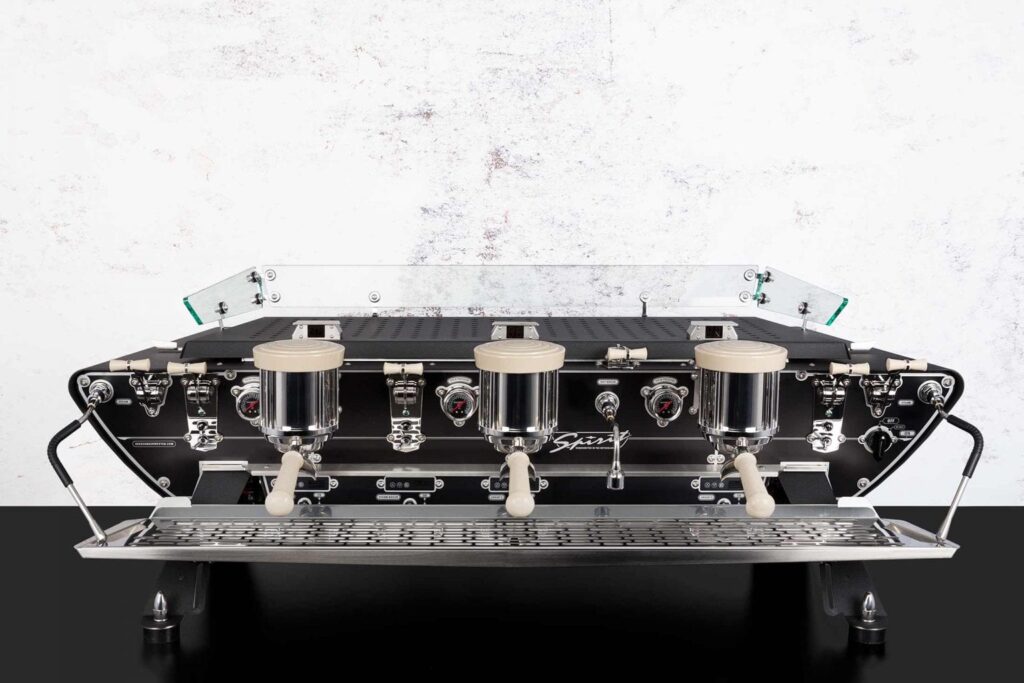 Kees van der Westen Spirit 3 grp white accents front view