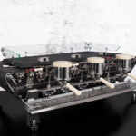 Kees van der Westen Spirit 3 grp white accents side view